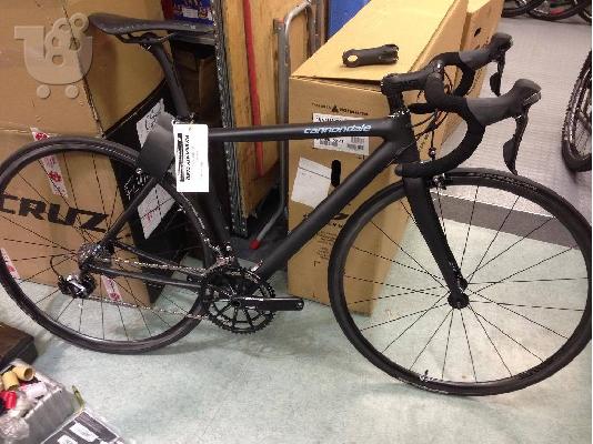 PoulaTo: 2015 CANNONDALE SuperSix EVO Hi-MOD Dura Ace 2